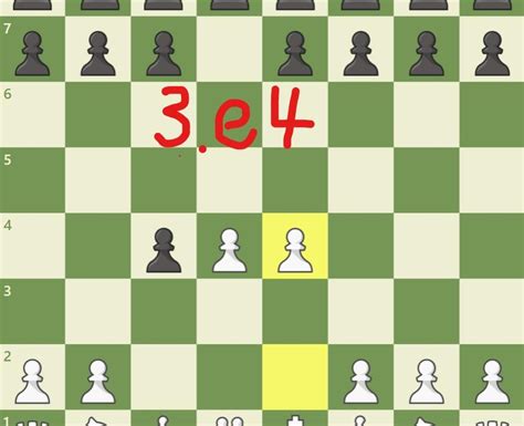 queen's gambit accepted central variation